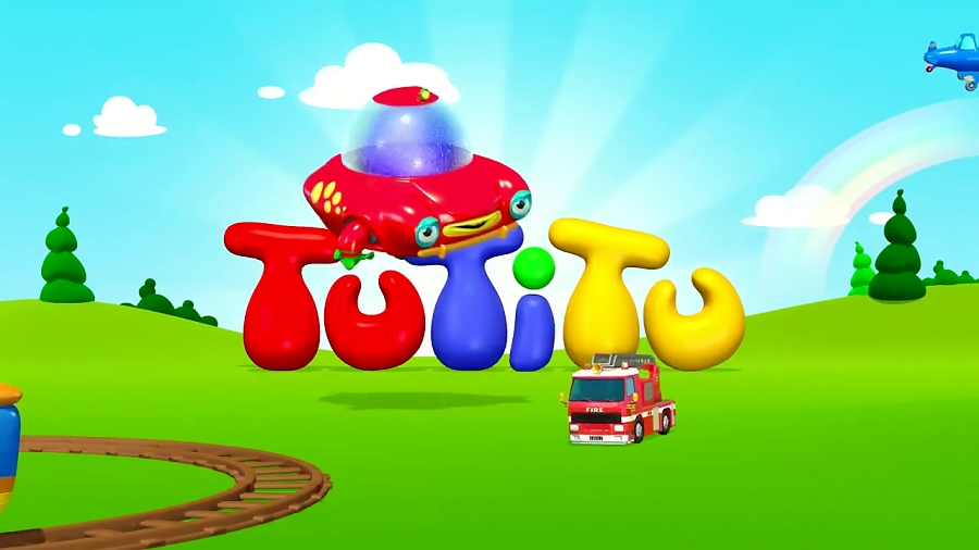 کارتون تو تی تو TuTiTuTV - فصل 5 قسمت 4 - لپ تاپ